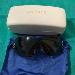 Versace Sunglass purchased $350USD